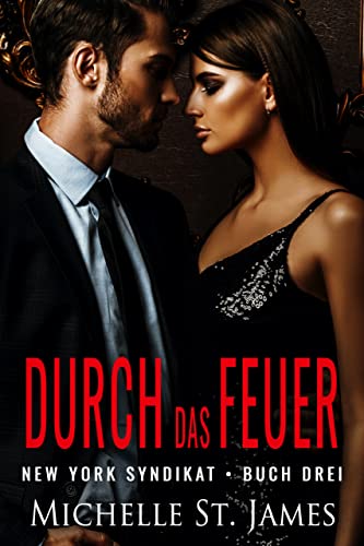 Durch das Feuer (New York Syndikat 3)