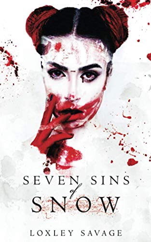 Seven Sins of Snow: A Dark, Vampire, RH, Romance (Sinister Fairytales)