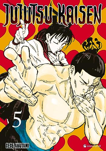 Jujutsu Kaisen – Band 5