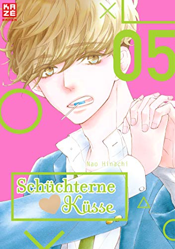 Schüchterne Küsse – Band 5