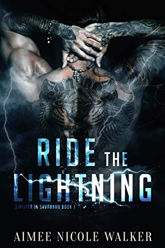 Ride the Lightning (Sinister in Savannah Book 1)