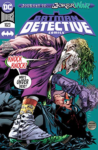 Detective Comics (2016-) #1023