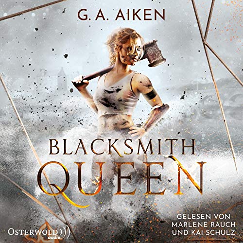 Blacksmith Queen: Blacksmith Queen 1