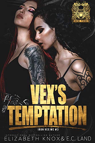 Vex's Temptation (Iron Vex MC Book 3)