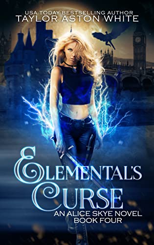 Elemental's Curse: A Witch Detective Urban Fantasy (Alice Skye series Book 4)