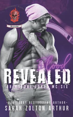 Blood Revealed (Brimstone Lord MC, Band 6)