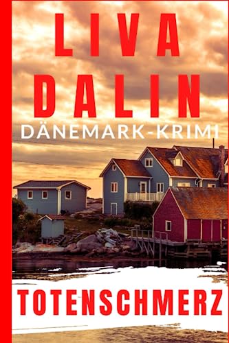 Totenschmerz: Dänemark-Krimi (Stella Nykvist, Band 2)
