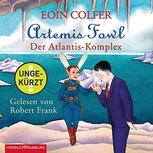 Der Atlantis-Komplex: Artemis Fowl 7