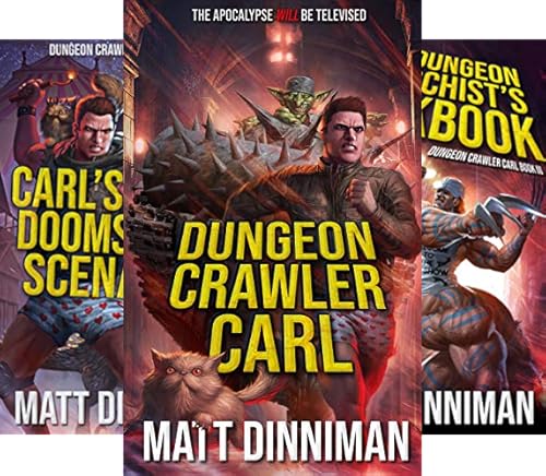 Dungeon Crawler Carl