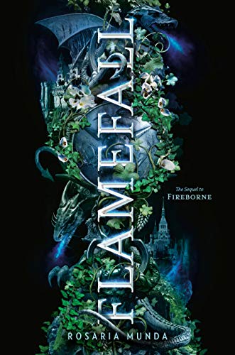 Flamefall (THE AURELIAN CYCLE Book 2)