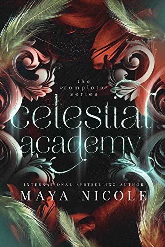 Celestial Academy: The Complete Series - A Why Choose Romance