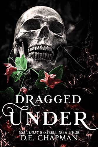 Dragged Under: A Reverse Harem Omegaverse Romance (Seven Book 1)