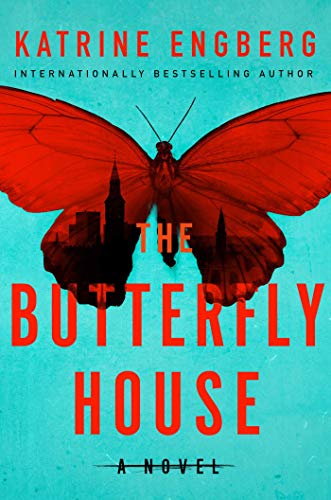 The Butterfly House (Korner and Werner Book 2) (English Edition)
