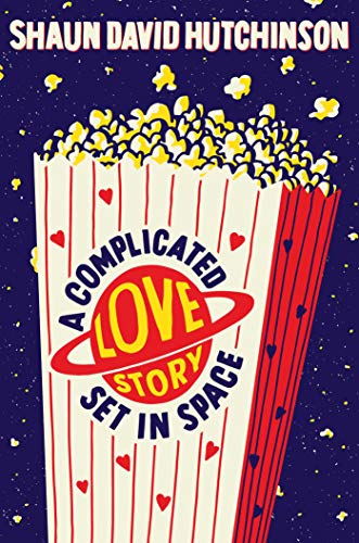A Complicated Love Story Set in Space (English Edition)
