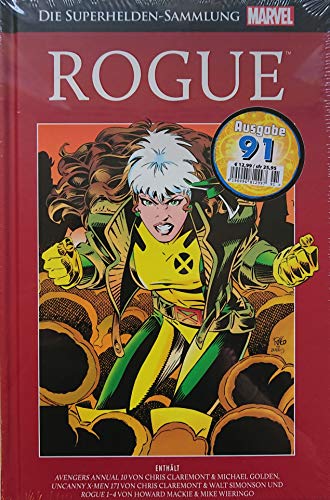 Die Marvel Superhelden Sammlung 91: Rogue