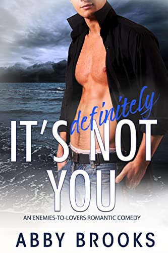 It's Definitely Not You: An Enemies-to-Lovers Romantic Comedy (The Hutton Family Book 6)