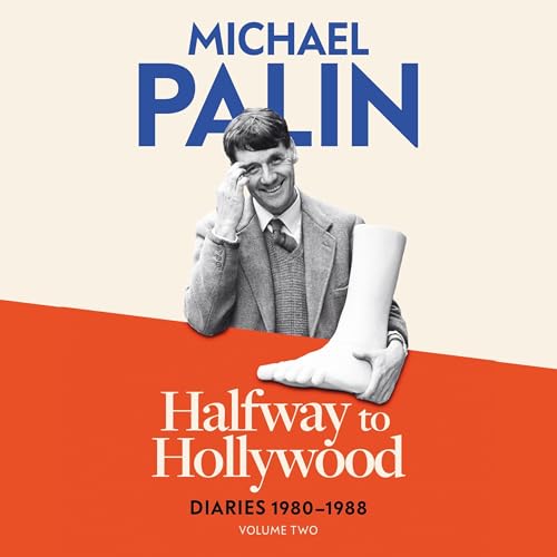 Halfway to Hollywood: Diaries 1980-1988, Volume Two