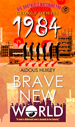 Brave New World & 1984