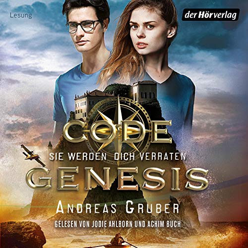 Sie werden dich verraten - Mit Bonus: Code Genesis - Lass dich nicht schnappen. Die Vorgeschichte: Code Genesis 3