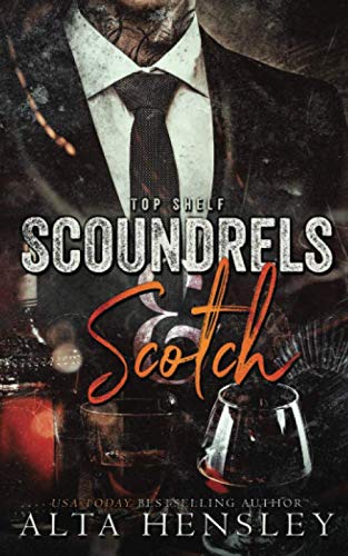 Scoundrels & Scotch: Schurken & Scotch (Top Shelf, Band 3)