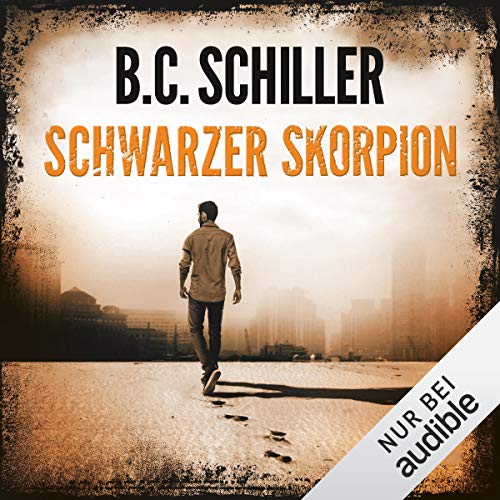 Schwarzer Skorpion: David Stein 2