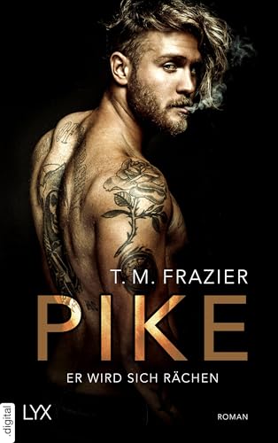 Pike - Er wird sich rächen (Pike-Duett 1)