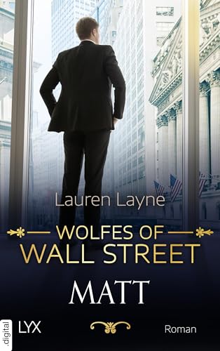 Wolfes of Wall Street - Matt (21 Wall Street 2)
