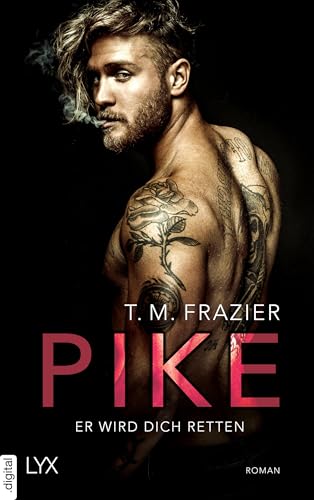 Pike - Er wird dich retten (Pike-Duett 2)