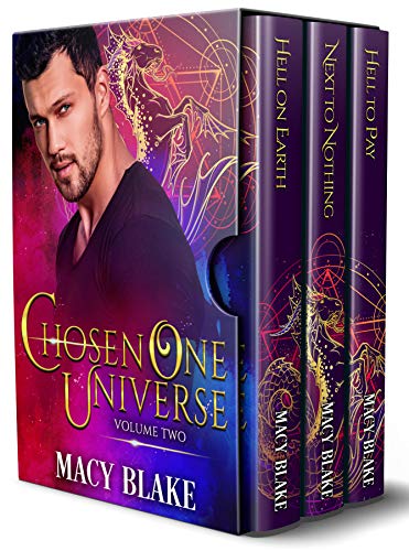 The Chosen One Universe Volume Two: An MM Paranormal Fantasy Shifters Series