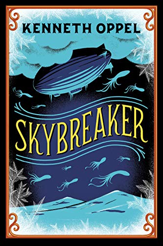 Skybreaker (Airborn Book 2) (English Edition)