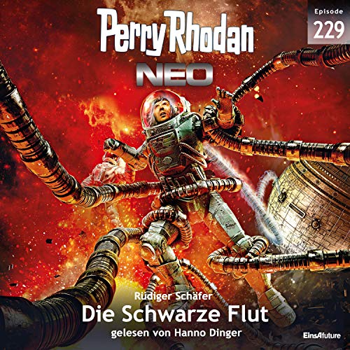 Die Schwarze Flut: Perry Rhodan Neo 229