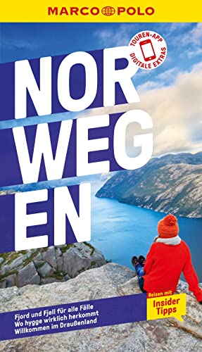 MARCO POLO Reiseführer Norwegen: Reisen mit Insider-Tipps. Inkl. kostenloser Touren-App (MARCO POLO Reiseführer E-Book)