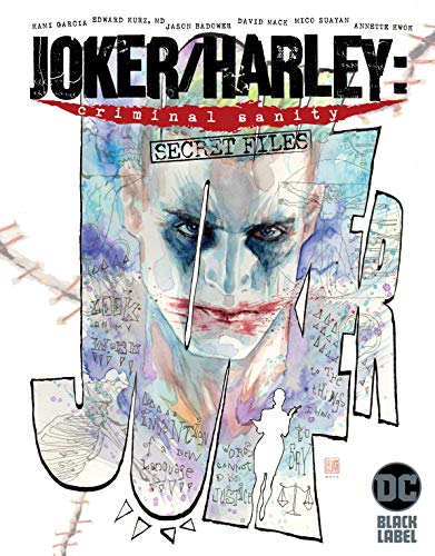 Joker/Harley: Criminal Sanity-Secret Files (2020-) #1 (Joker/Harley: Criminal Sanity (2019-)) (English Edition)