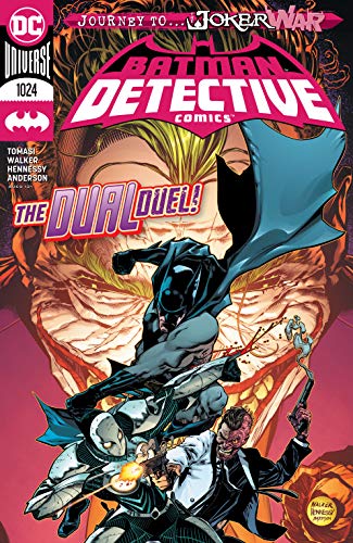 Detective Comics (2016-) #1024