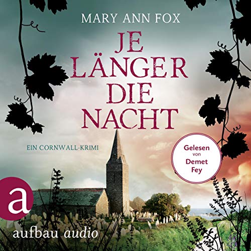 Je länger die Nacht. Ein Cornwall-Krimi: Mags Blake 4