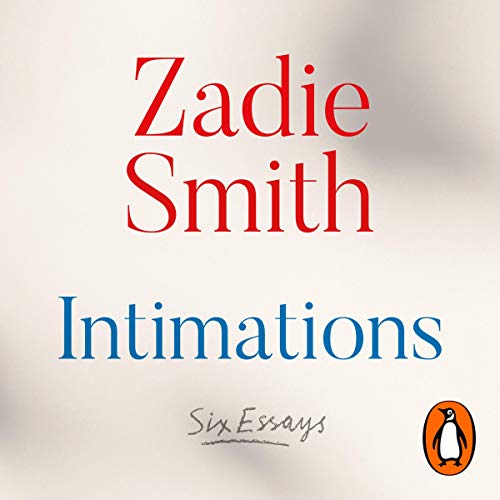 Intimations: Six Essays