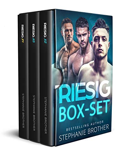 RIESIG BOX-SET: DREI MENAGE ROMANZEN