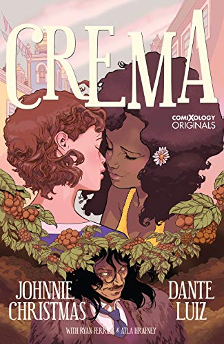 CREMA (comiXology Originals)