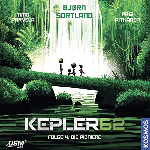 Die Pioniere: Kepler62, 4