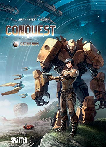 Conquest 03: Decornum