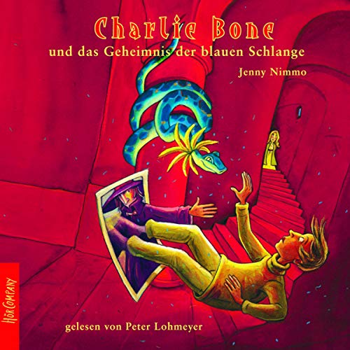 Charlie Bone und das Geheimnis der blauen Schlange: Charlie Bone 3