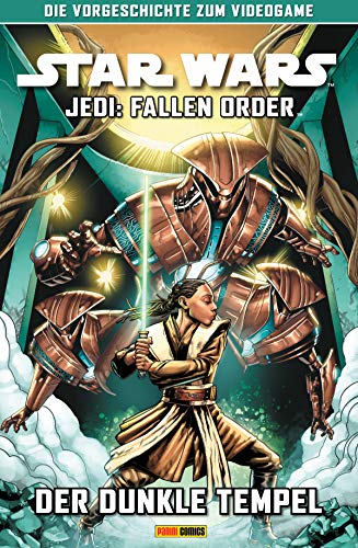 Star Wars - Jedi - Fallen Order: Der dunkle Tempel