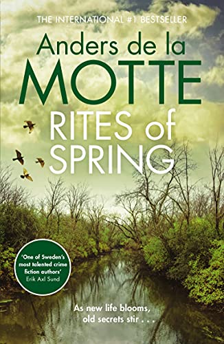 Rites of Spring: Sunday Times Crime Book of the Month (Seasons Quartet 1)