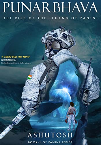 Punarbhava: The Rise of the Legend of Panini ('PANINI' Series)