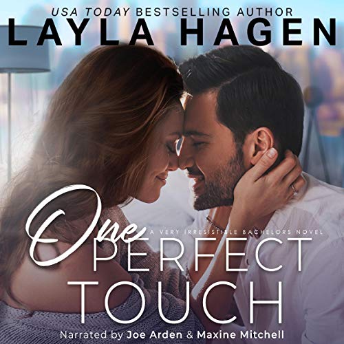 One Perfect Touch: Very Irresistible Bachelors, Book 3