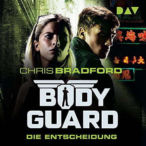 Die Entscheidung: Bodyguard 6