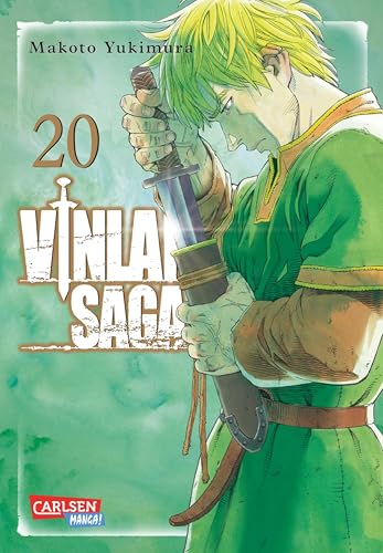 Vinland Saga 20: Epischer History-Manga über die Entdeckung Amerikas!