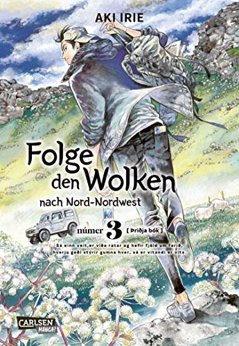 Folge den Wolken nach Nord-Nordwest 3: Verträumter Island-Krimi für Mystery-Fans ab 14 Jahren