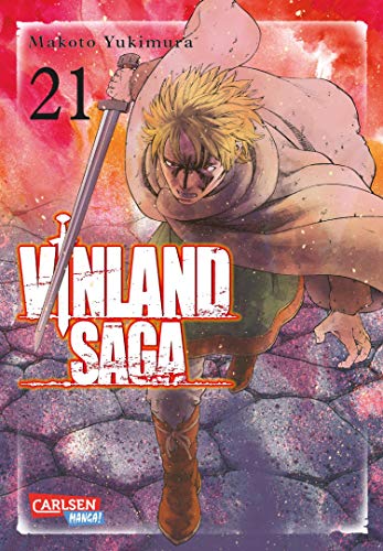 Vinland Saga 21: Epischer History-Manga über die Entdeckung Amerikas!
