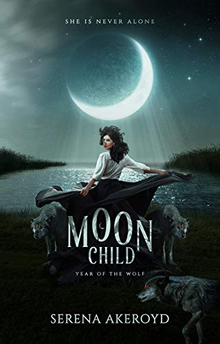 Moon Child: A PNR Shifter Romance (The Year of the Wolf Book 2)
